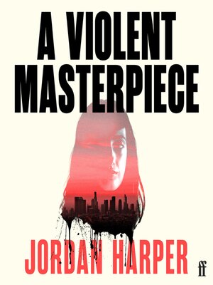 cover image of A Violent Masterpiece
